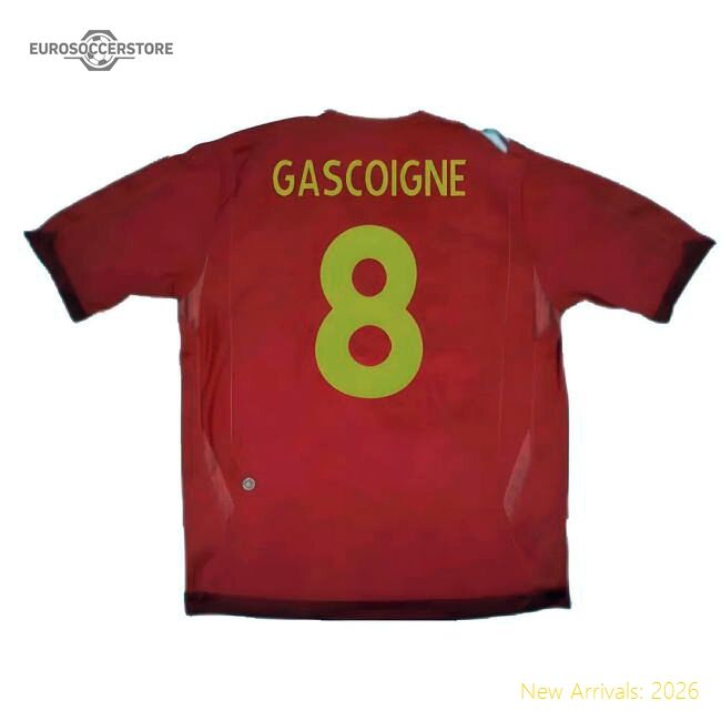 England 2024-2025 Away Shirt - Top Climalite Retro Mobility