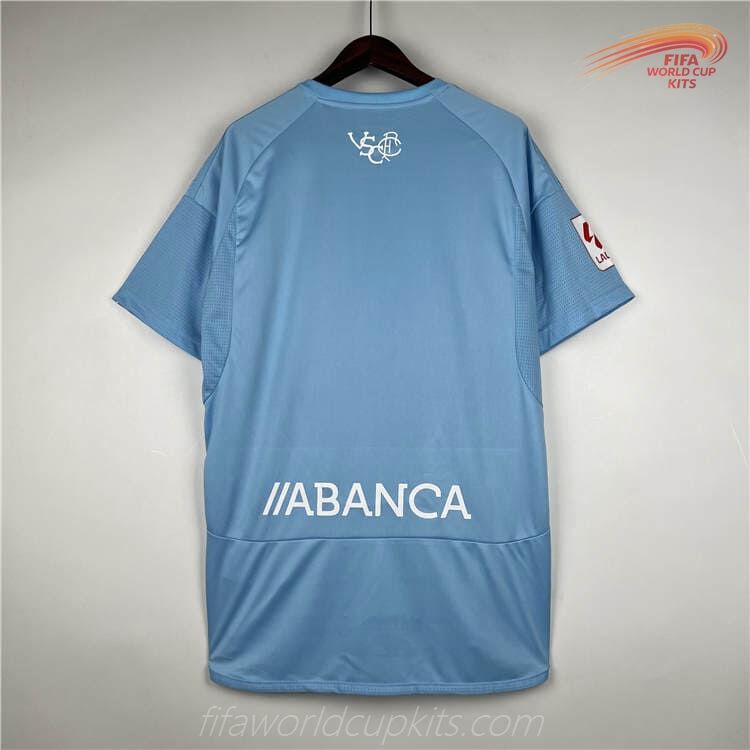 Celta De Vigo 23-24 Home Football Kit