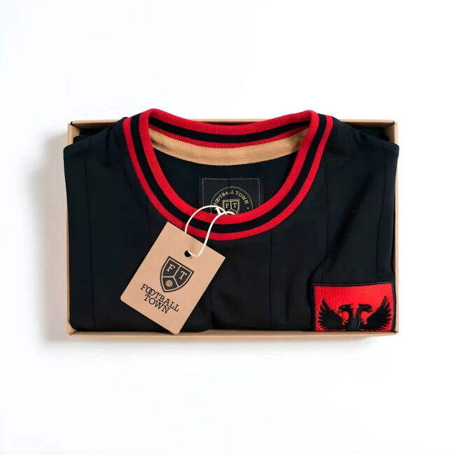 Unique Limited Quality Albania Home Collector Jersey