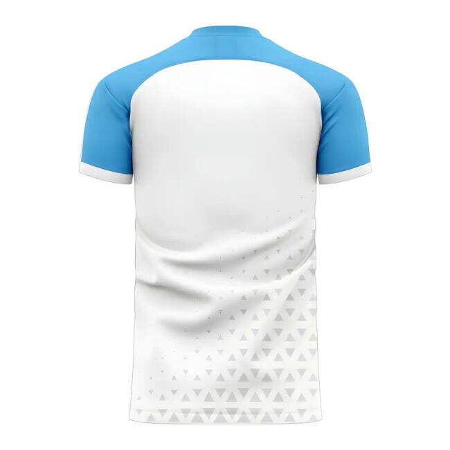 Diego Maradona Face Signature Concept Shirt (White) - Womens