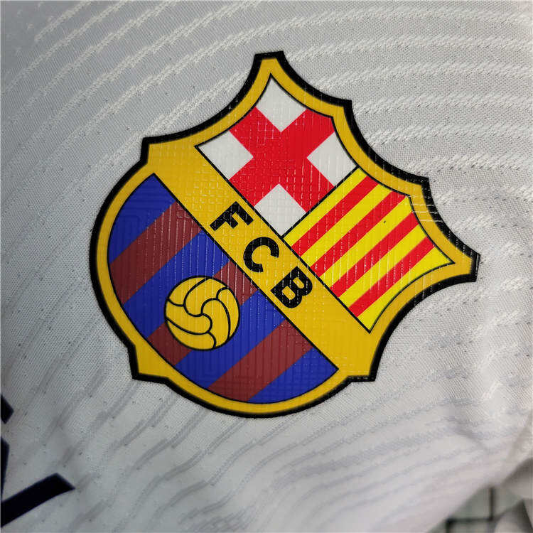 Barcelona FC 2324 Away Shirt Authentic Version - Official Replica