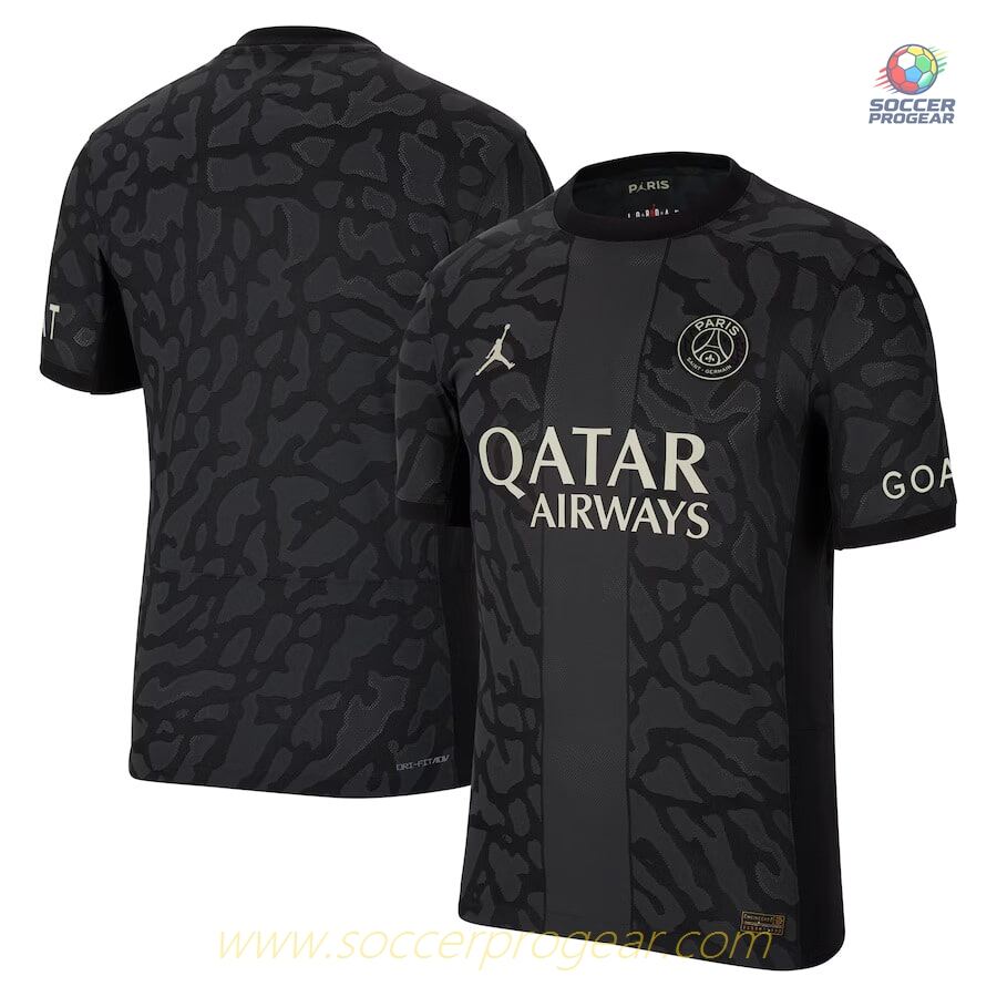 PSG Third Match Soccer Jersey 2023 2024