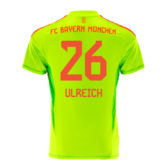 Bayern Munich Official 2024-2025 Home Soccer Jersey - Var3-2