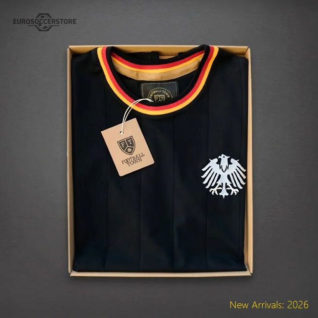 Germany 2024-2025 Authentic Away Jersey (ger) Movement Ventilation