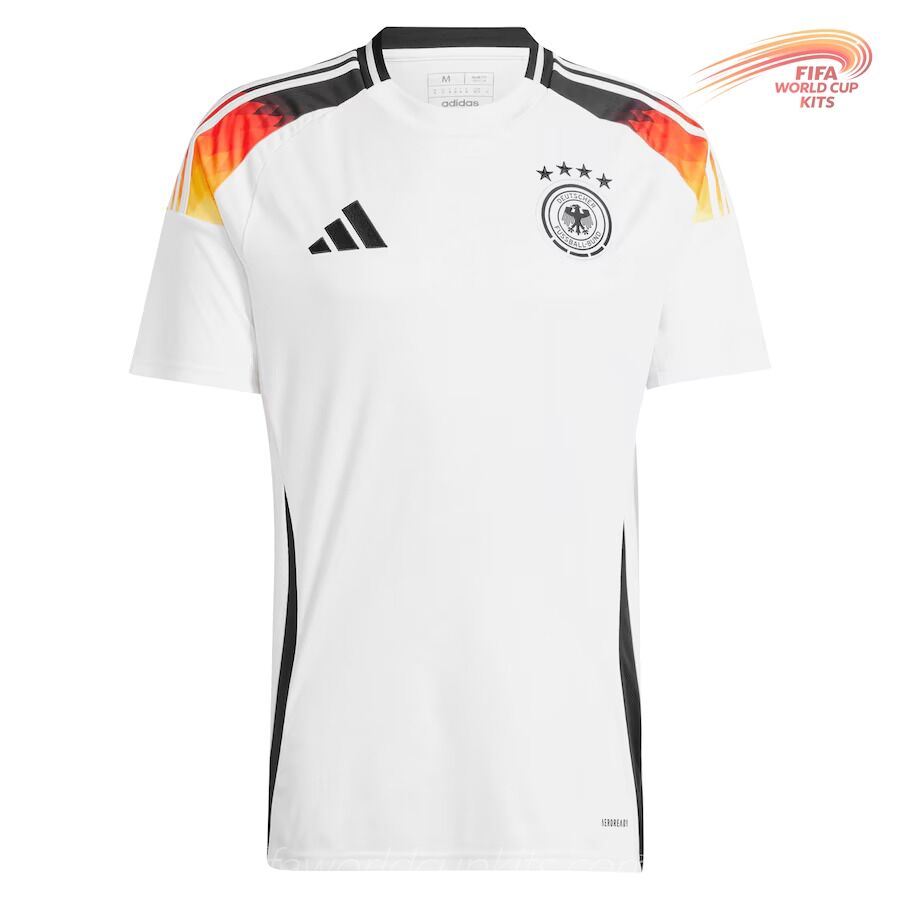 Germany Home Kit 2024