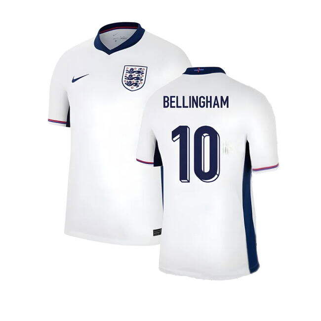 Licensed 2024-2025 England Home Shirt (1)