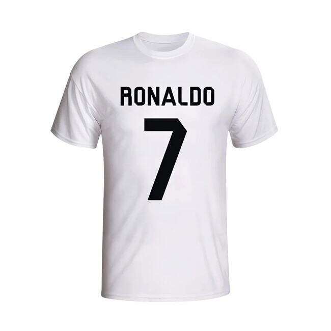Durable  Real Madrid Football Shirt - FT Jersey - Limited Edition