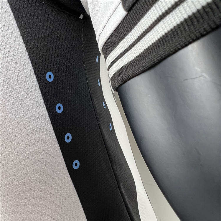 2324 Newcastle United Home Soccer Jersey Football Shirt Authetic