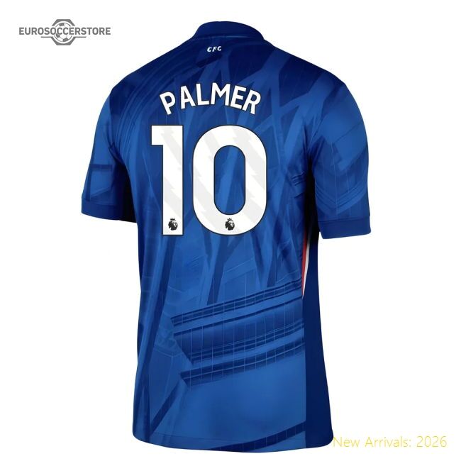 2023 Match-Ready Authentic Team Jersey Officially Licensed Product