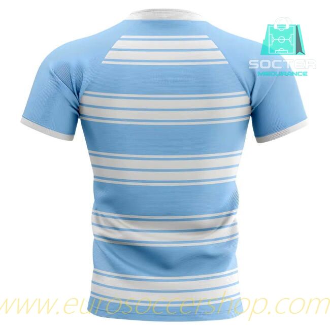 Fan Edition 2025-26 Collection Rugby Home Shirt Junior
