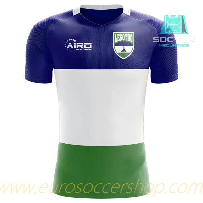 2025-2026 Season Lesotho Home Libero