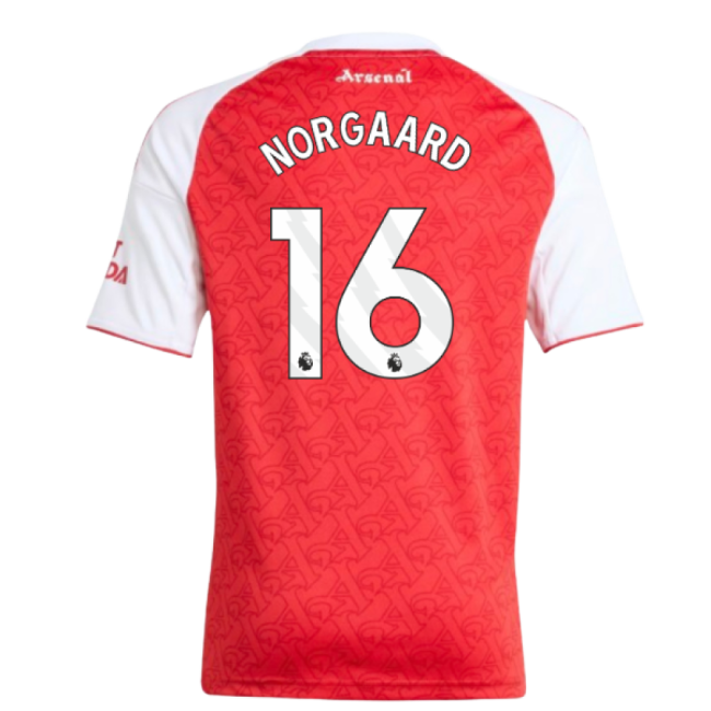 2025-2026 Arsenal FC Home football shirt - durability v2.455