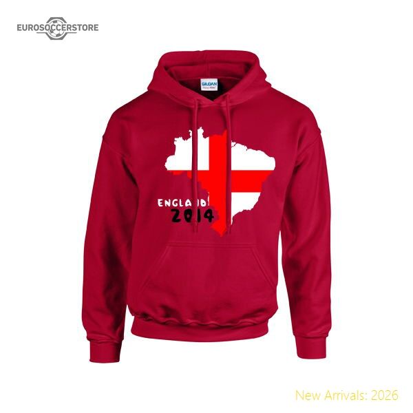 England 2024-2025 Authentic Regular Jersey - Modern Athletic