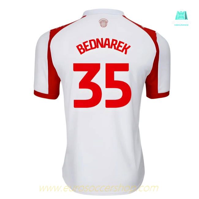 2025-2026 Southampton Home Shirt (Kids) (Bednarek 35)