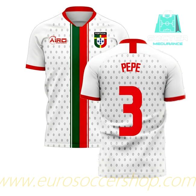 2025-26 Edition Portugal Away Concept (PEPE 3)
