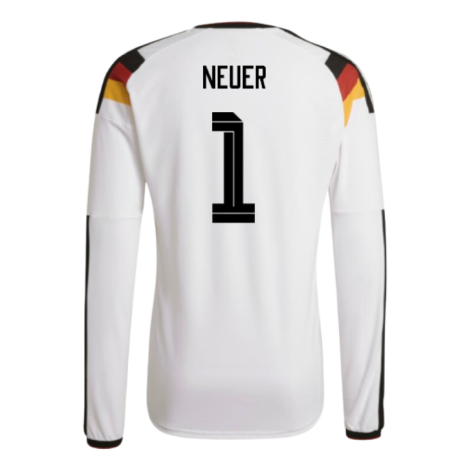 Germany 2026 high-quality Authentic Shirt - retro budget-friendly
