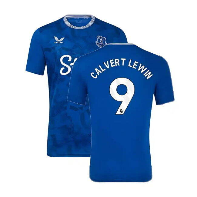 Everton (everton) Official 2024-2025 Home Soccer Jersey