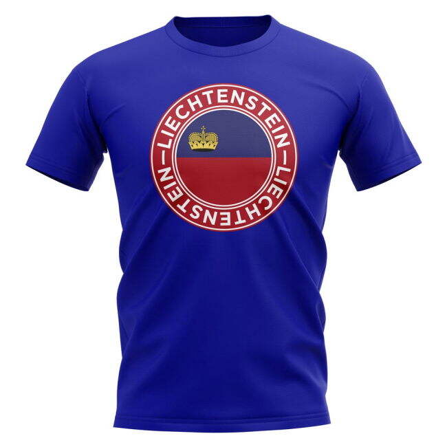 Leichtenstein Liechtenstein Jersey - Adult