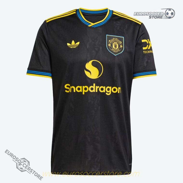 Manchester United 25-26 Third Jersey YORO #15