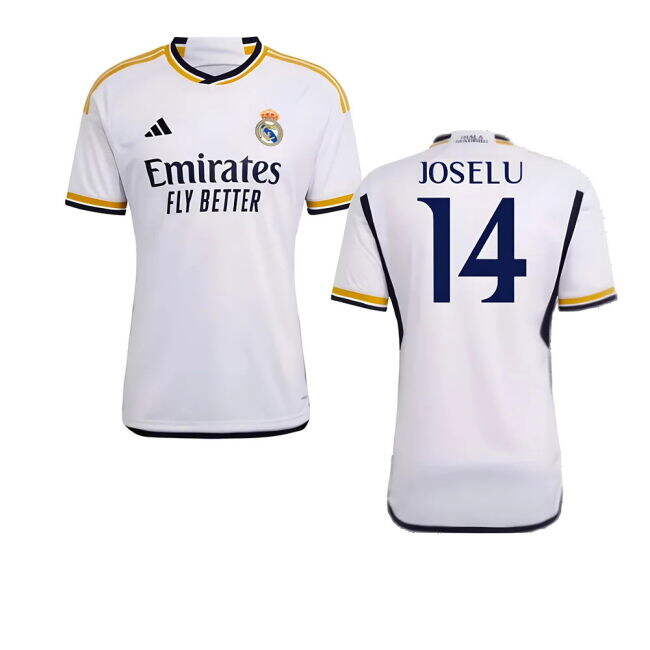 RM 2025-2026 Home - replica sleek football soccer jersey v3.545