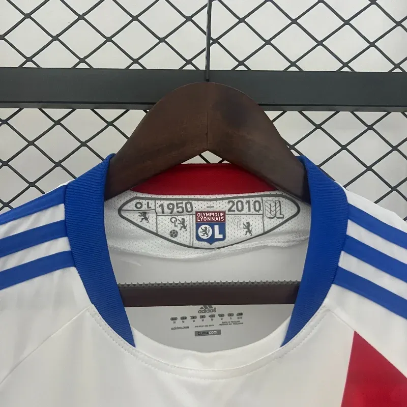2010-2011 Lyon Jersey retro kit