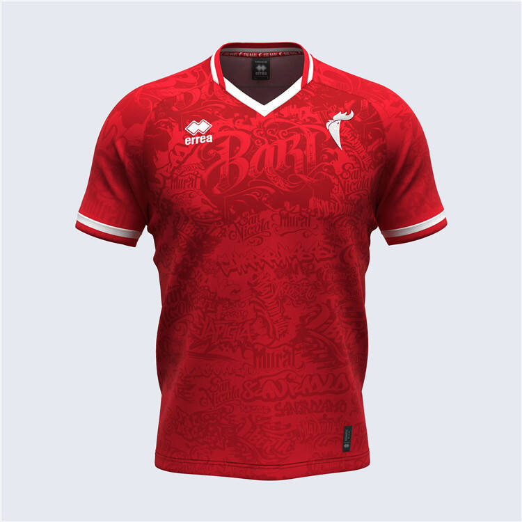 Official SSC Bari 2425 Pre Match Shirt - Official Replica 25620