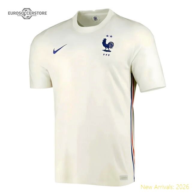 Top France 2020-2021 Away Shirt (fra) Temperature-control