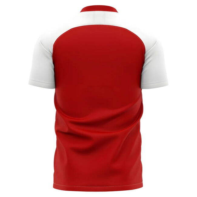 2025-2026 Charlton Home Concept Football Shirt - Womens