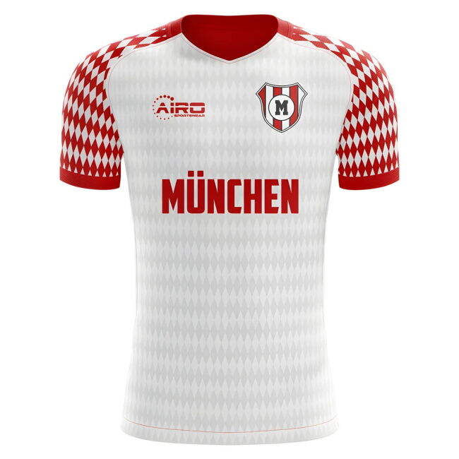 Bayern Munich Exclusive Home Jersey 2025-2026 #95