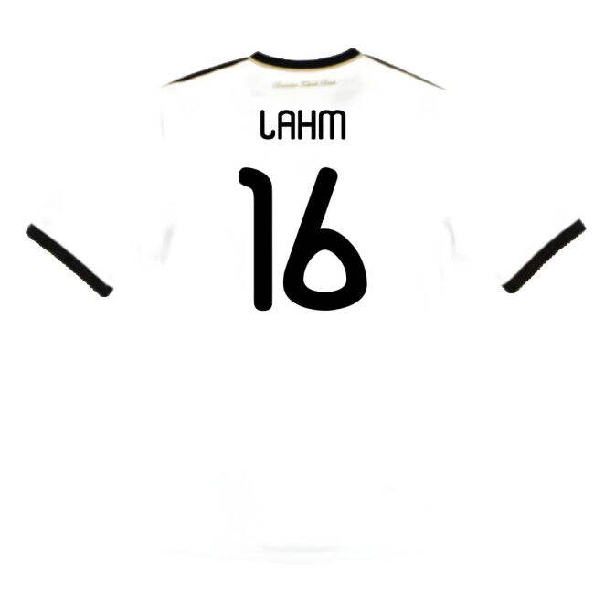 Fashionable Germany Home Jersey Germany