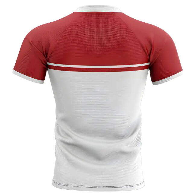 2025-2026 England Training Concept Rugby Shirt - Womens