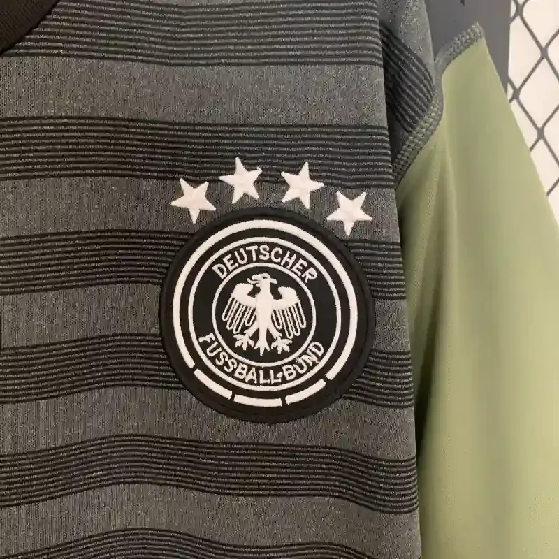 2016 Germany Jersey retro kit