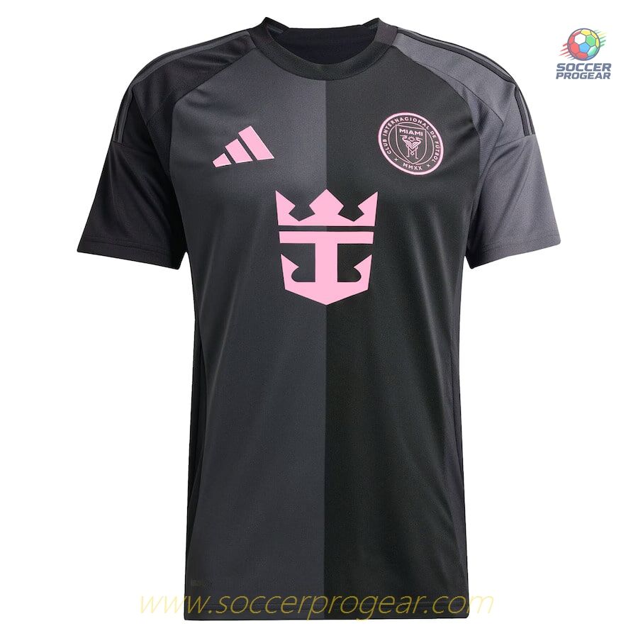 Inter Miami Away Team Football Jersey 2025