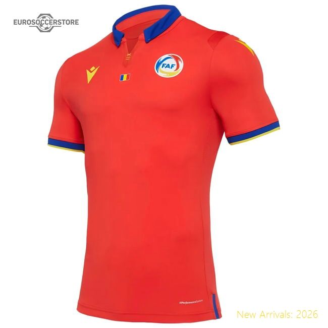 European Team 2021-2022 Top Home Shirt - Sleek Modern Movement