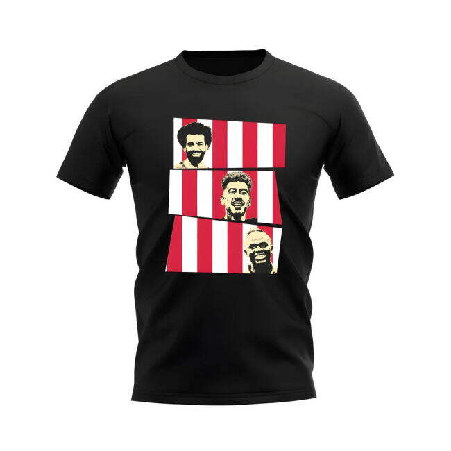 Liverpool Official T-shirt - Match Day Essential - Fan Gear