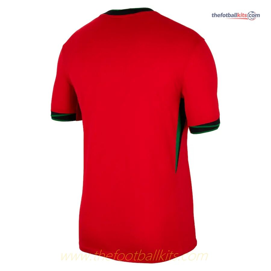 Portugal Home Soccer Kit 2024 Collection