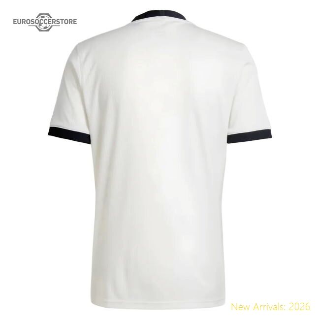 Germany 2024-2025 Regular Shirt - High-performance Aeroready