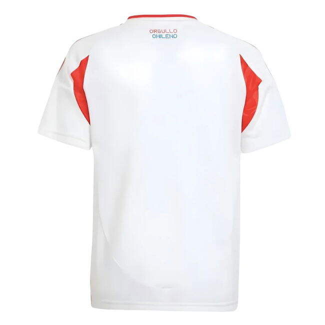 Away Shirt for Chile 2024-2025 (Youth