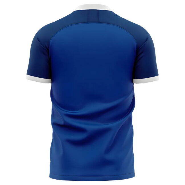 2025-2026 Ipswich Home Concept Football Shirt - Womens