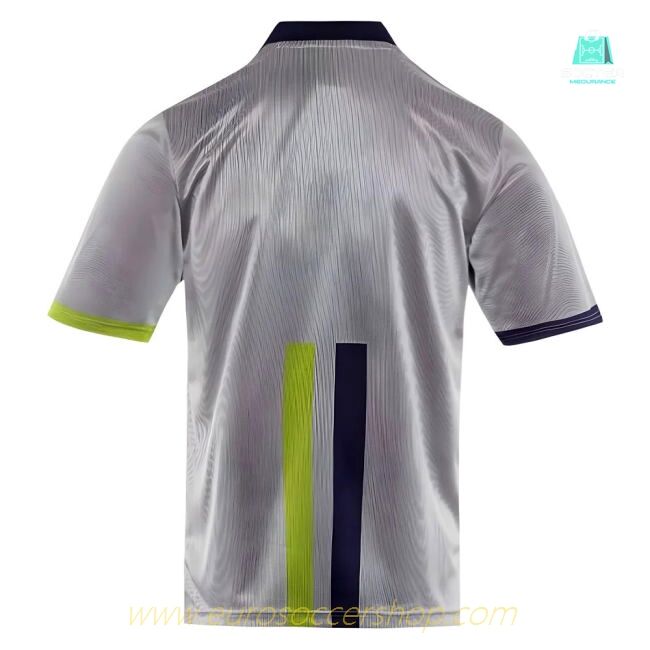 Manchester City 2000 Away Retro Shirt
