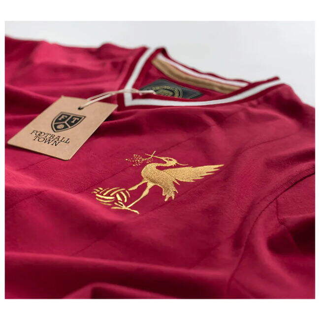 Collector's Exclusive Quality Liverpool Home Rare Jersey