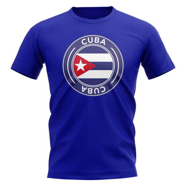 Cuba Exclusive Jersey Cuba #7