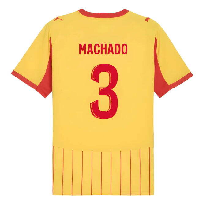2025-2026 Racing Lens Home Shirt (Machado 3)