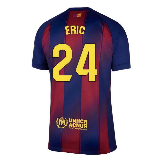 2025-2026 Barcelona Home Football Shirt - Match Quality