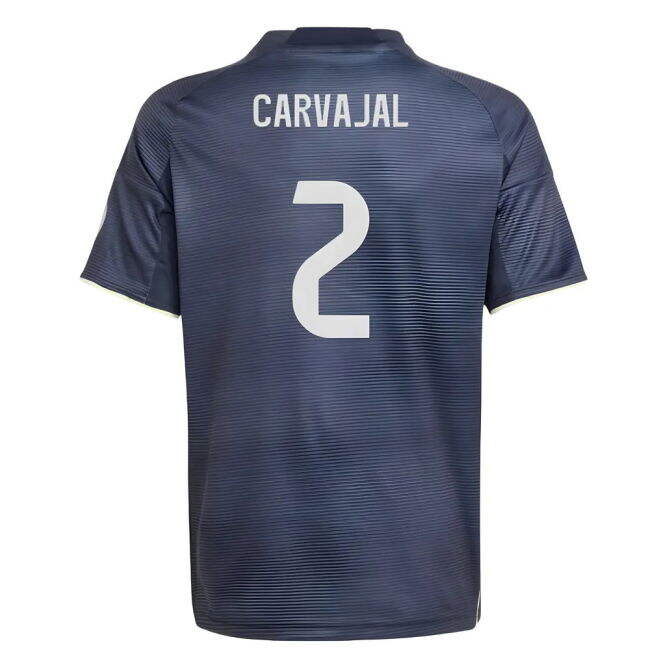 Rare Real Madrid Away Jersey 2025-2026