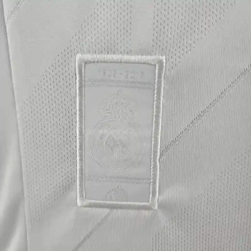 2017-2018 Real Madrid Jersey retro kit