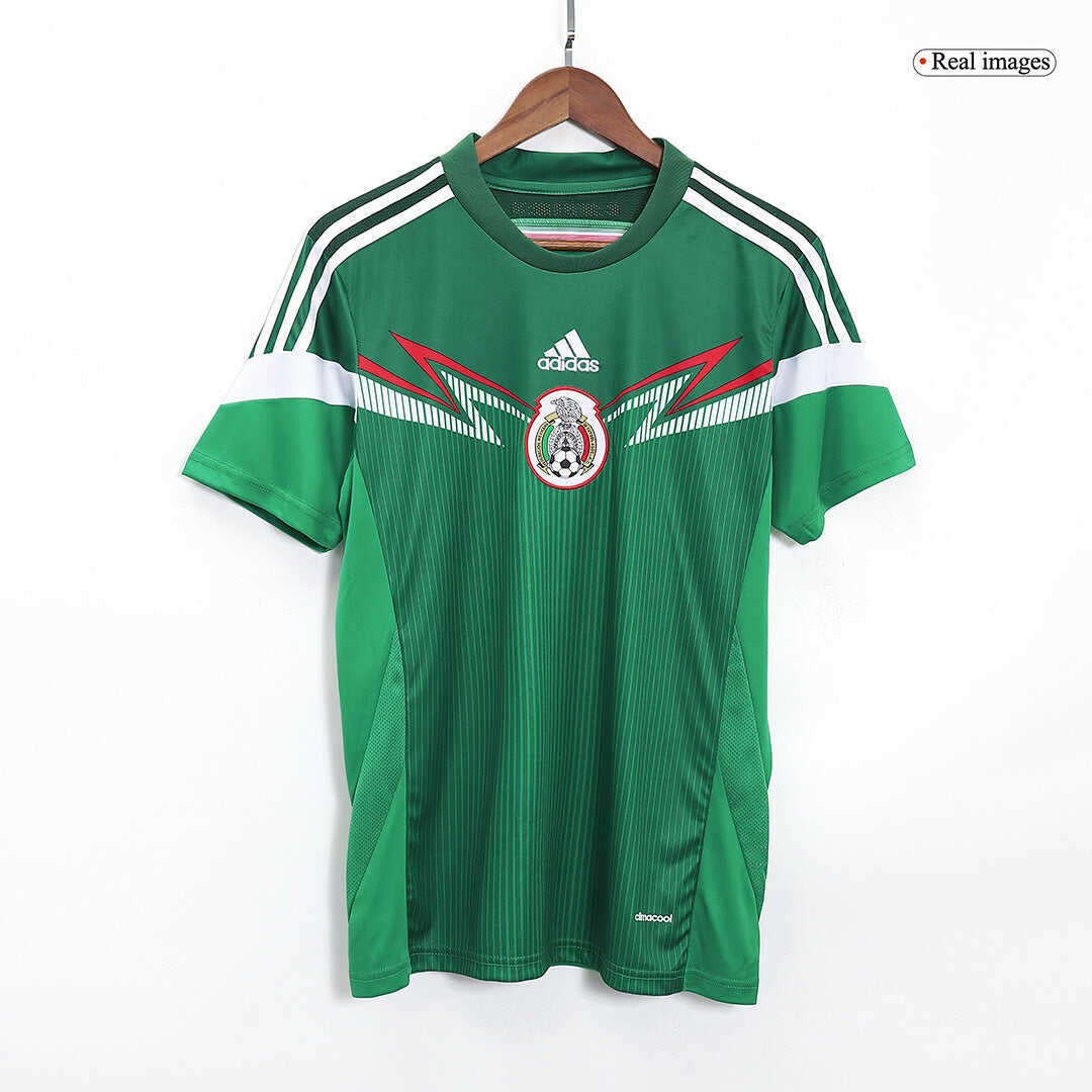 Classic Mexico Home Jersey 2014 Authentic Kit