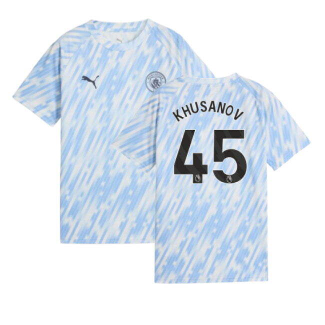 2025-2026 New Man City Soccer Jerseys Jersey