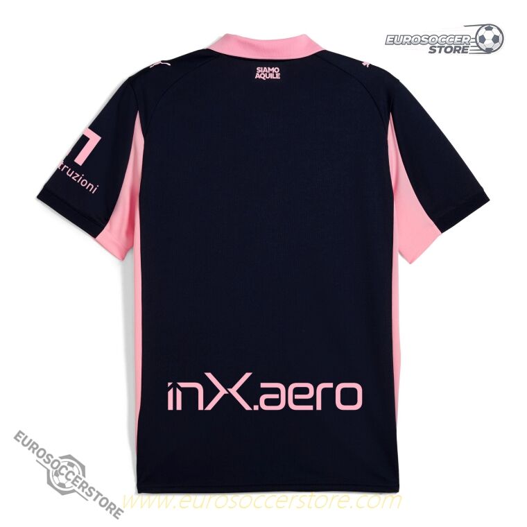 Away Jersey for Palermo 25-26 Season