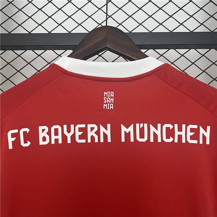 Bayern Munich 2526 Home Shirt Jersey - Official Replica 12661